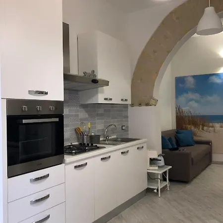 Apartmán A Petrazzi Castellammare del Golfo