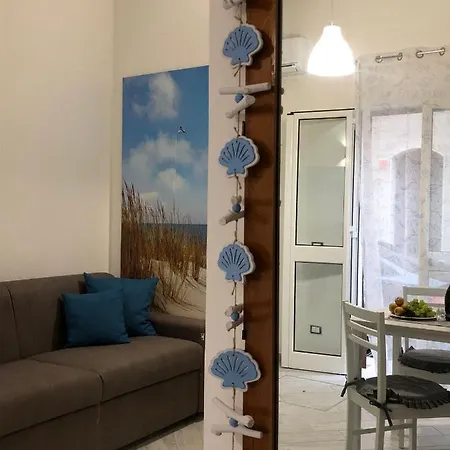 A Petrazzi דירה קאסטלמארה דל גולפו