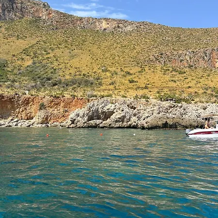 A Petrazzi Lägenhet Castellammare del Golfo
