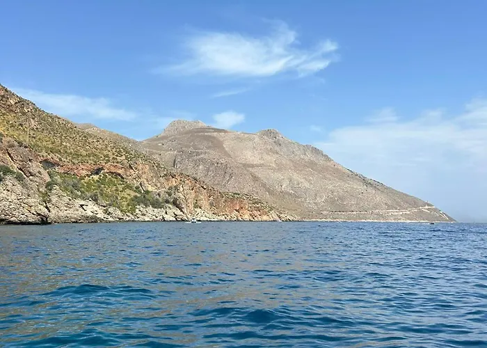 A Petrazzi Castellammare del Golfo